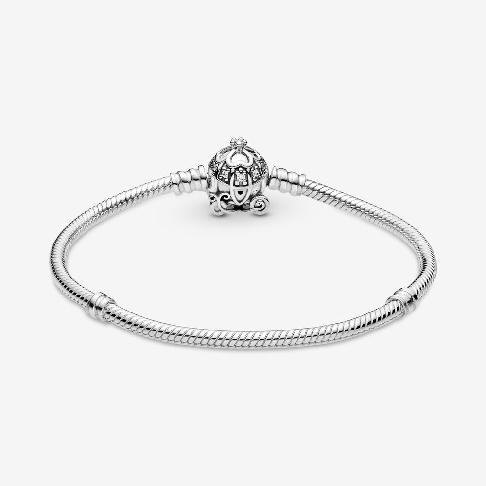 BRAZALETE CARROZA DE CENICIENTA