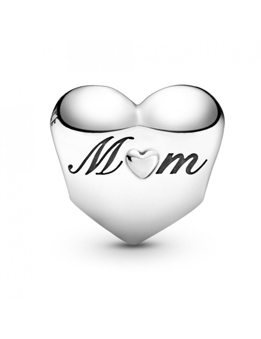 CHARMS CORAZÓN Y TREBOL