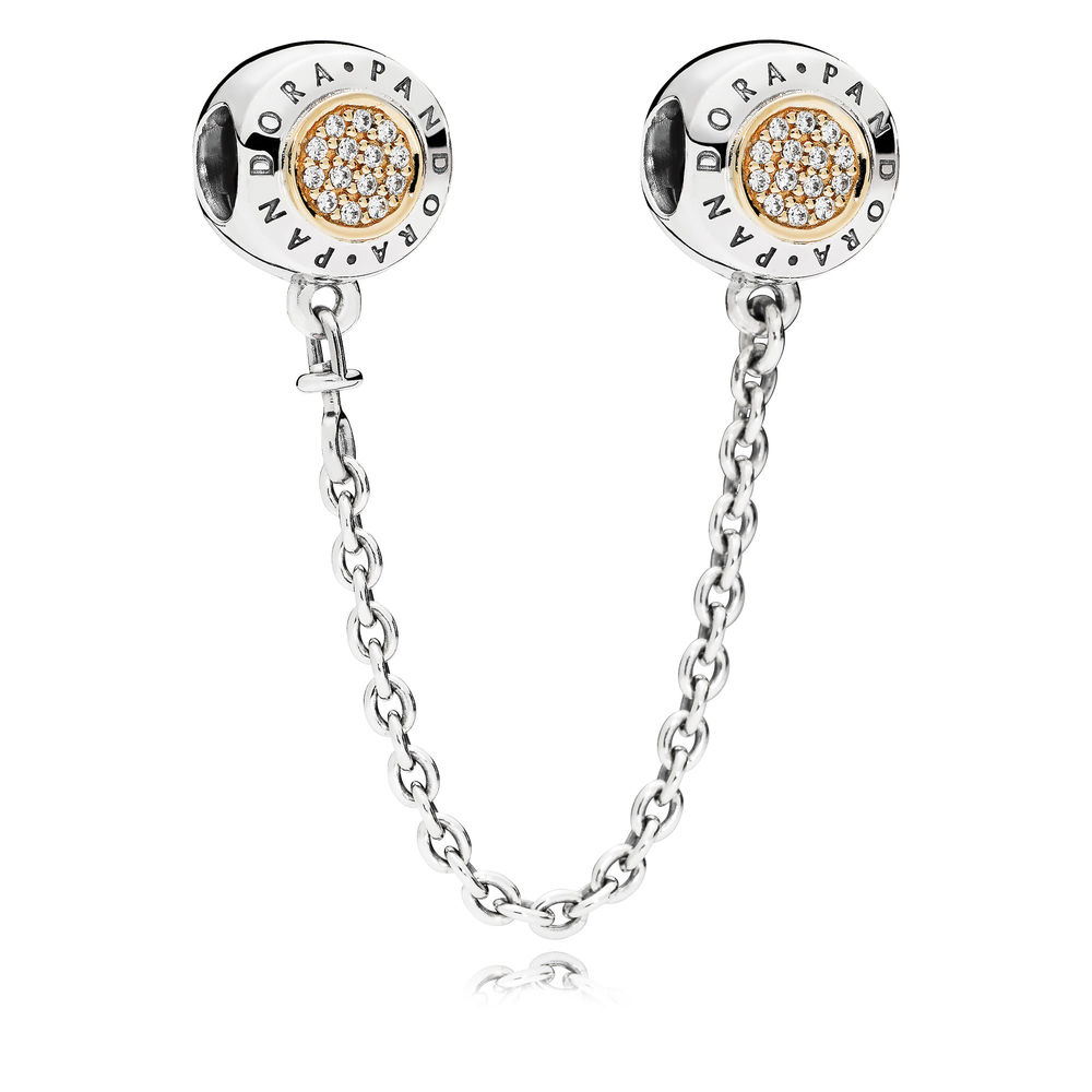 CADENA DE SEGURIDAD 2TONOS PAND