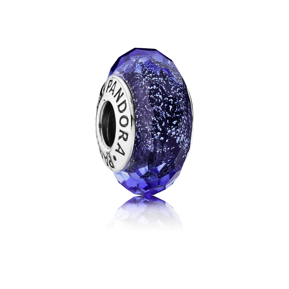 CHARM MURANO AZUL