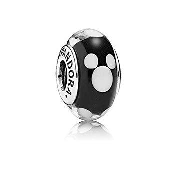 CHARM MURANO MICKEY