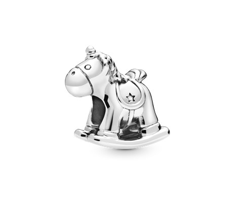 CHARM BALANCIN BRUNO EL UNICORNIO