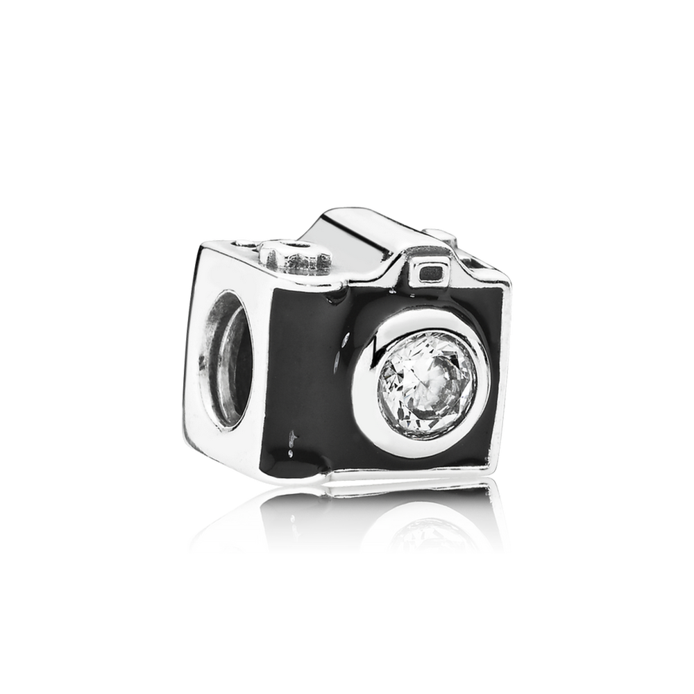 CHARM CAMARA NEGRA