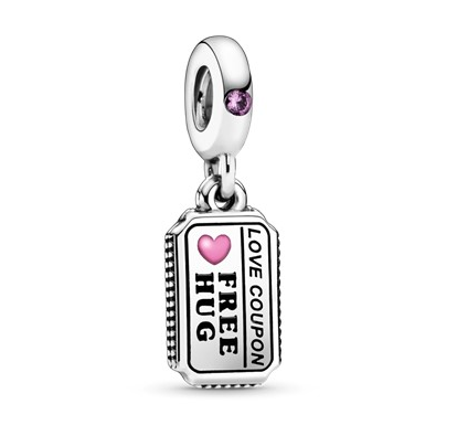 COLGANTE CUPONES DE AMOR