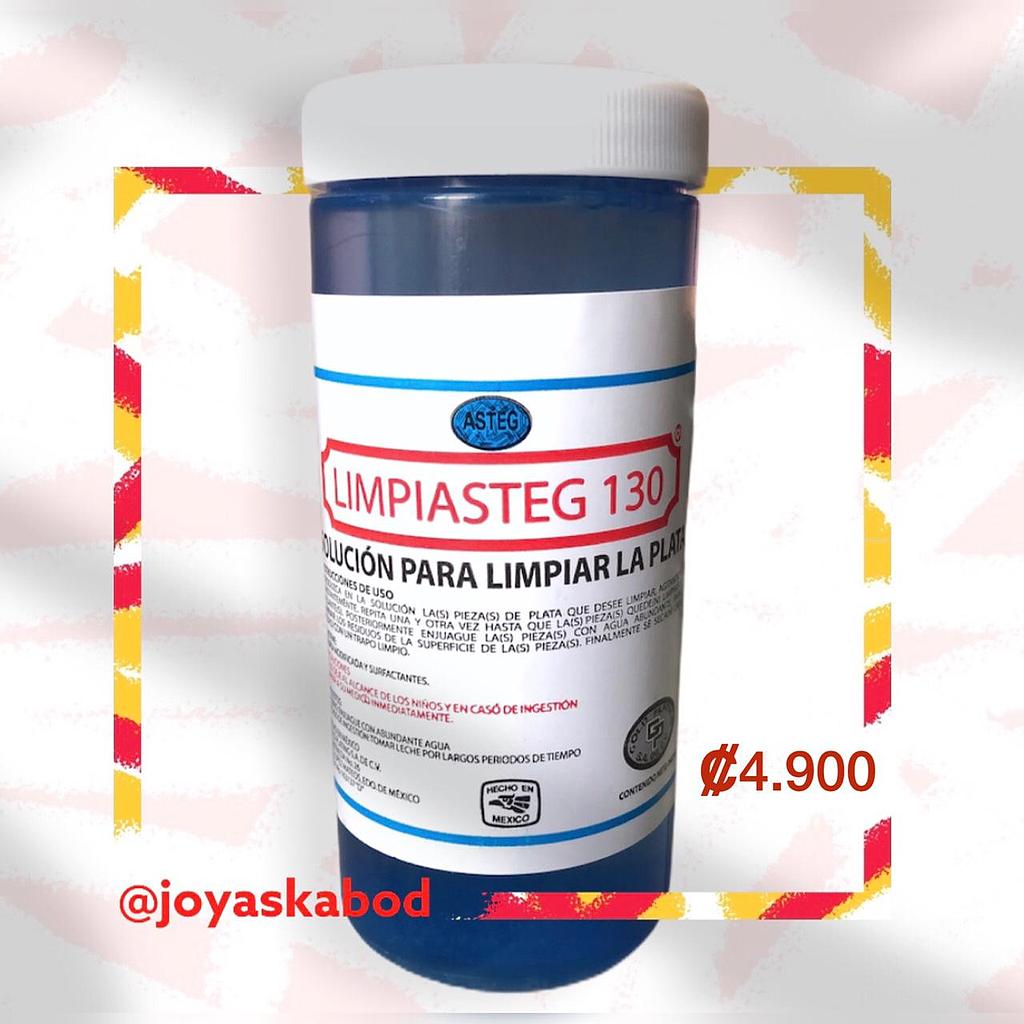 LIQUIDO LIMPIADOR DE PLATA