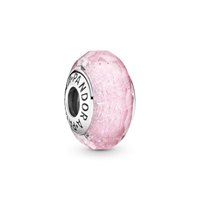 CHARM MURANO ROSADO