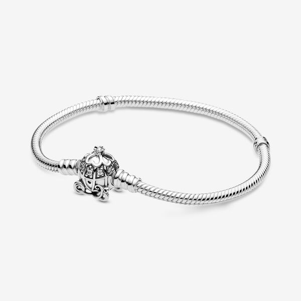 BRAZALETE CARROZA DE CENICIENTA