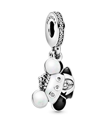 COLGANTE BODA DE MICKEY Y MINNIE