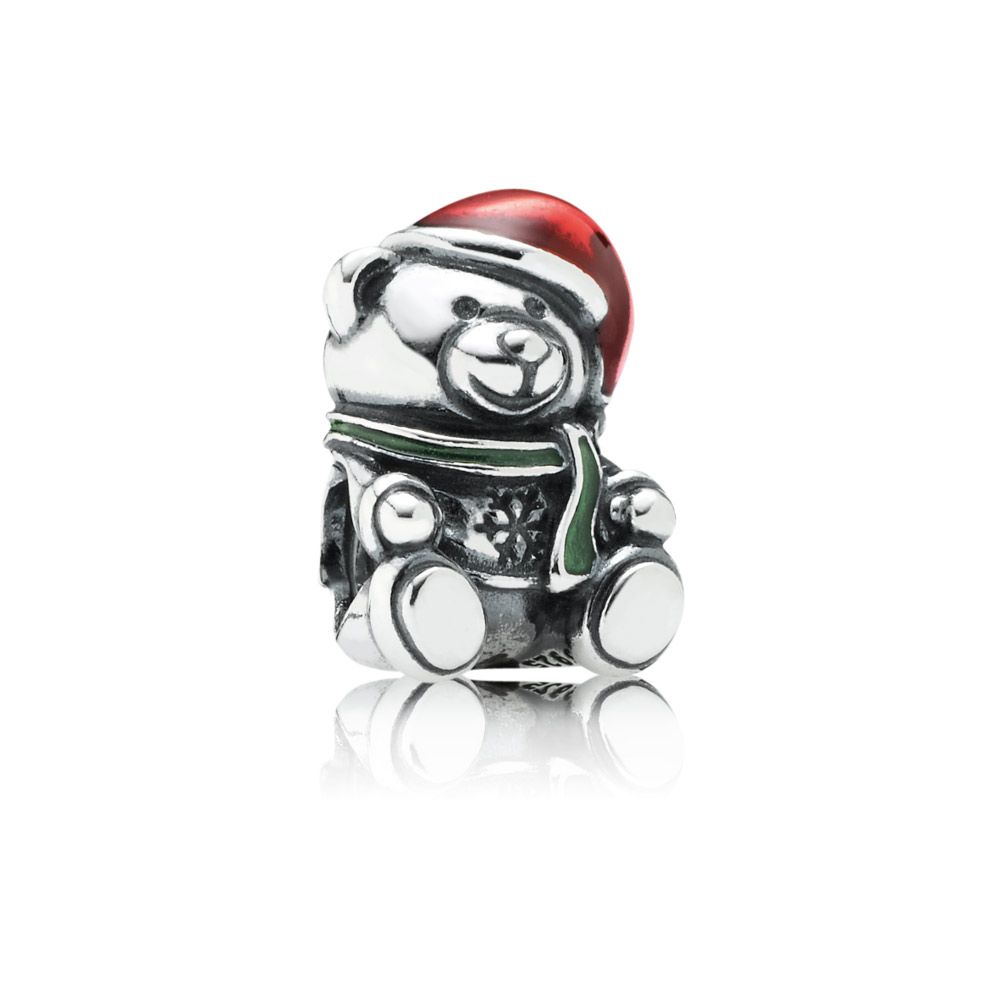 CHARM  OSO TEDDY