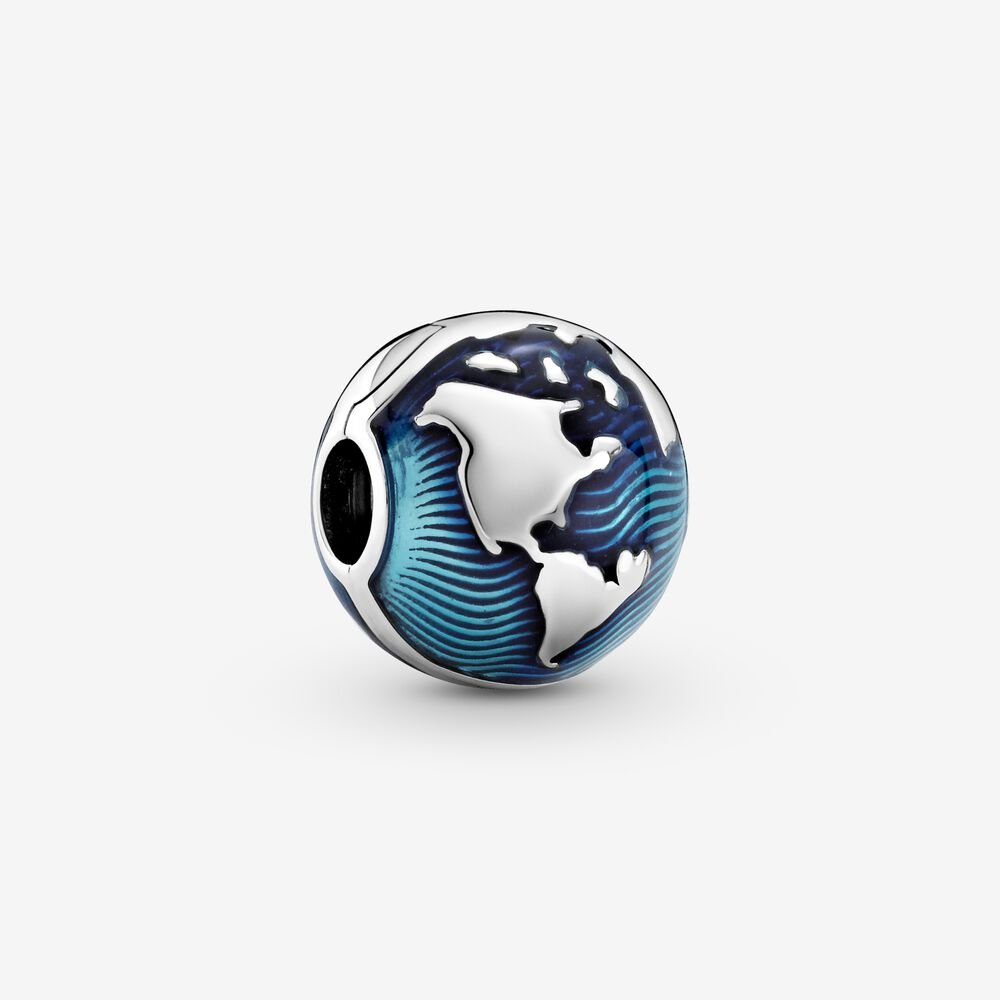 CLIP GLOBO AZUL