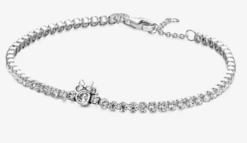 BRAZALETE  TENNIS MINNIE MOUSE