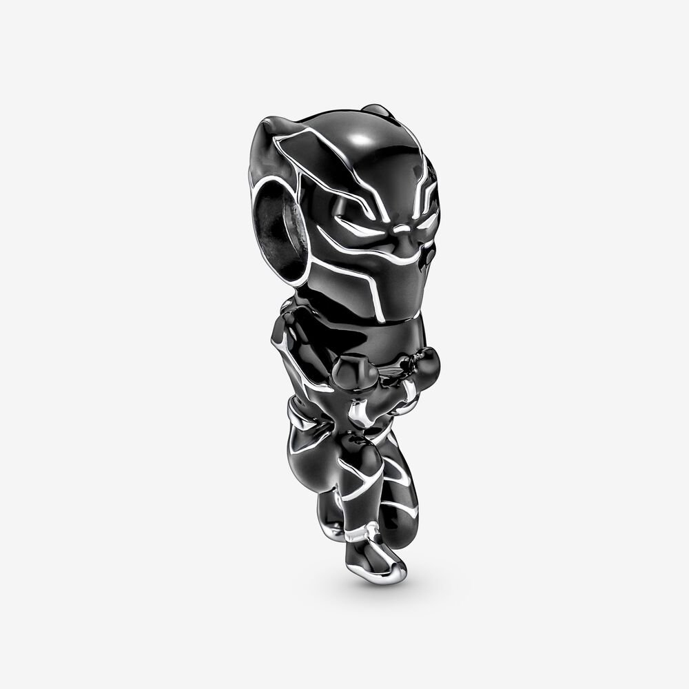 CHARM PANTERA NEGRA MARVEL