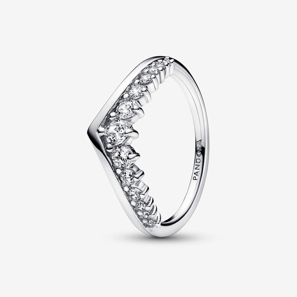 ANILLO DESEO FLOTANTE PAVE