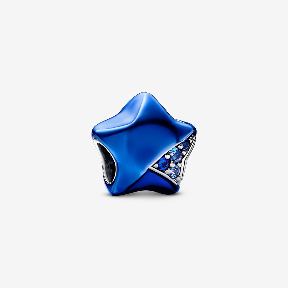 CHARM  ESTRELLA AZUL