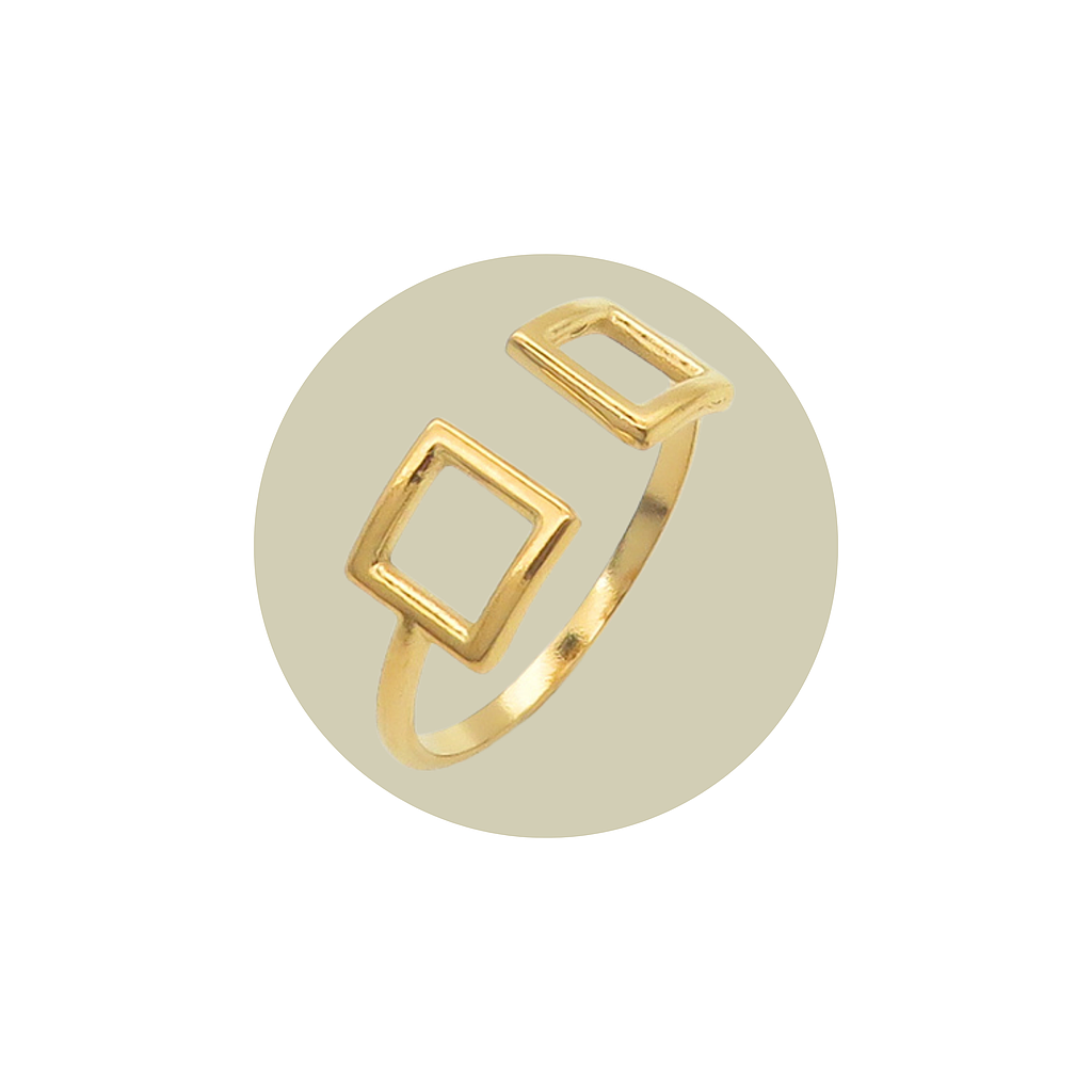 Anillo Ajustable Abierto