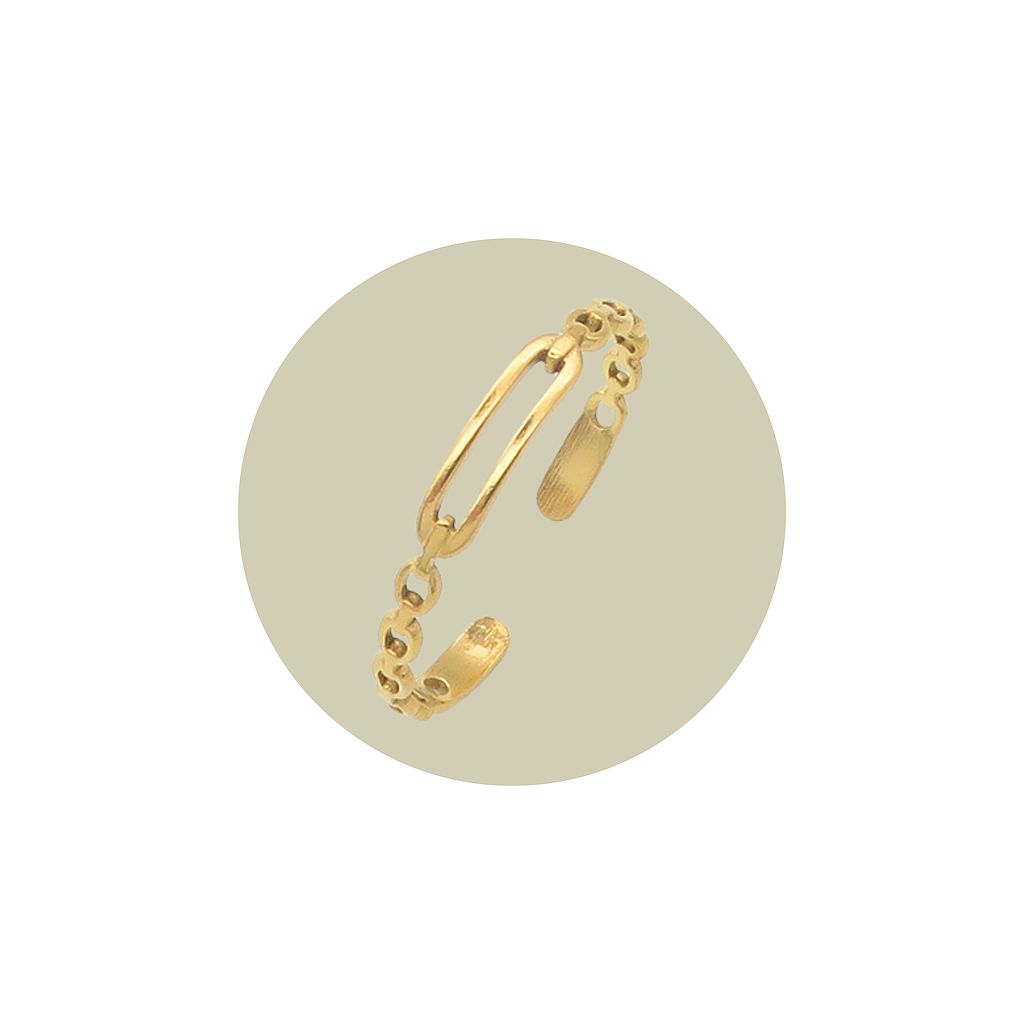 Anillo Ajustable Fino