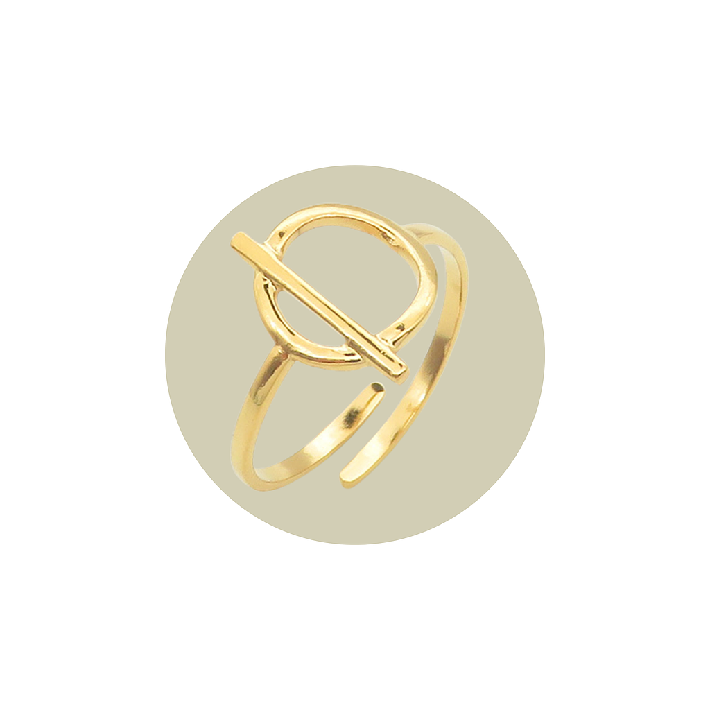 Anillo Ajustable Eslabón