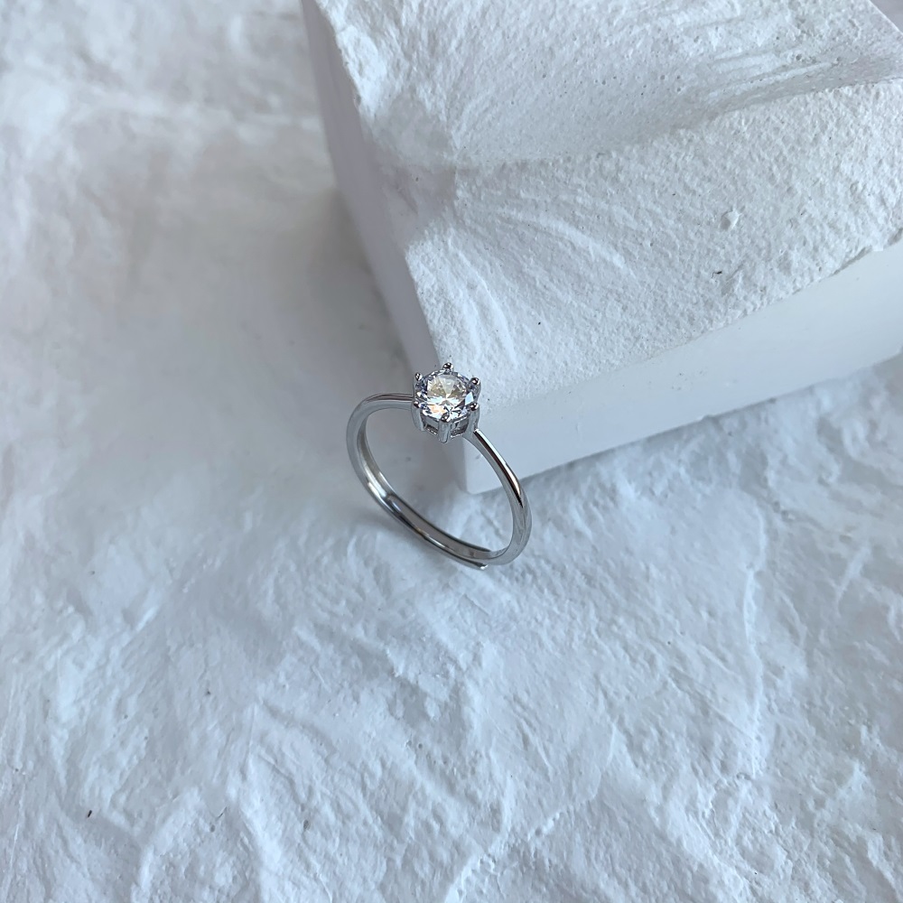 ANILLO COMPROMISO AJUSTABLE