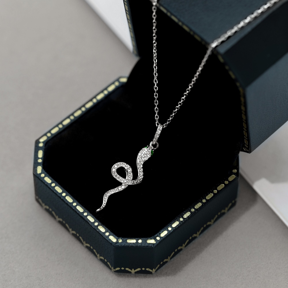 Collar Serpiente Vivaz