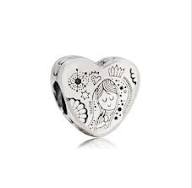 CHARM CORAZON VIRGEN