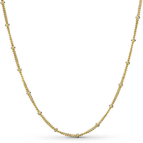 COLLAR CON BOLITAS