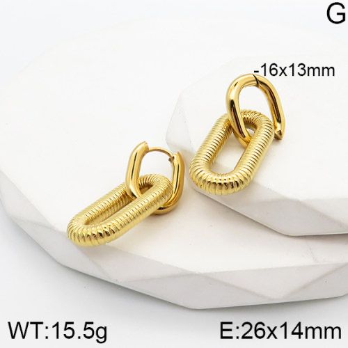 ARGOLLAS DE DOBLE ESLABÓN