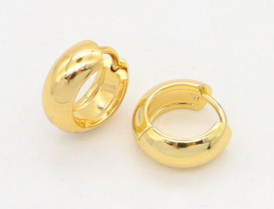 HUGGIES LISOS DORADOS