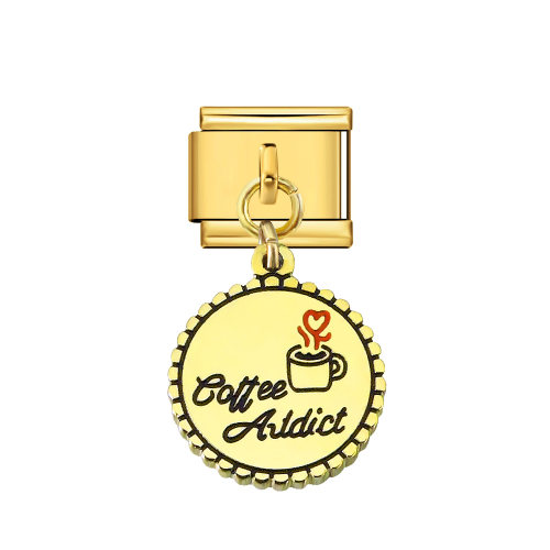 CHARM ADICT@ AL CAFE