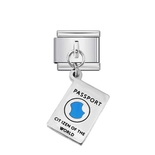 CHARM CIUDADANO DEL MUNDO