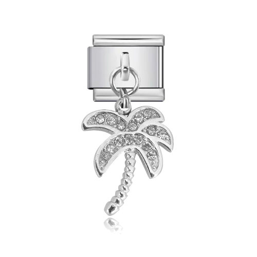 CHARM PALMERA BRILLANTE