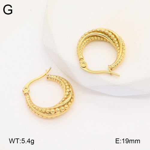 ARETES DE ARO GRANULADO