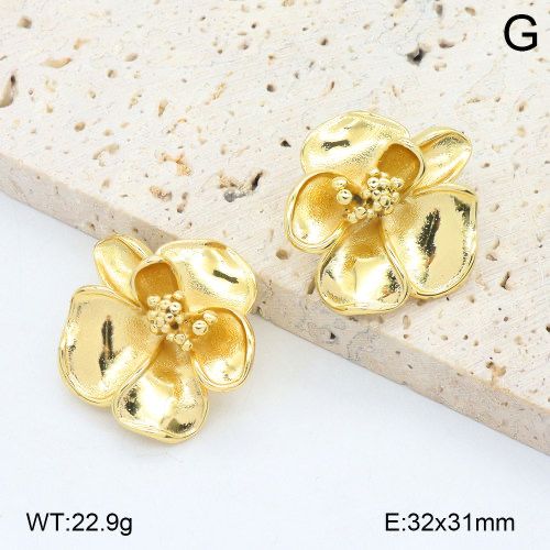 ARETES DE FLOR