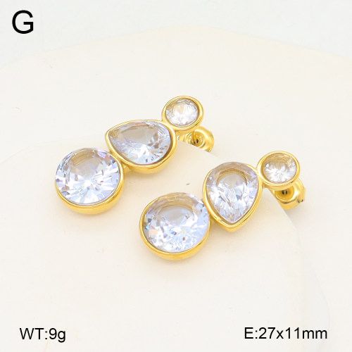 ARETES COLGANTES