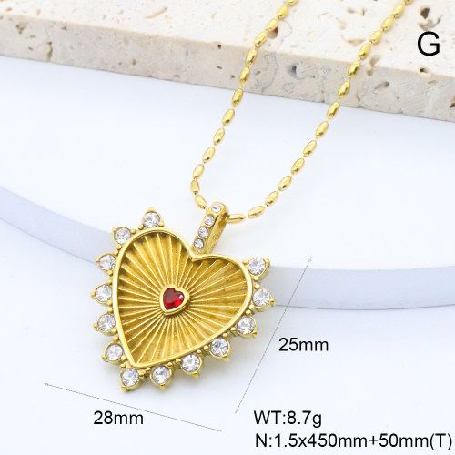 CADENA  DE CORAZON
