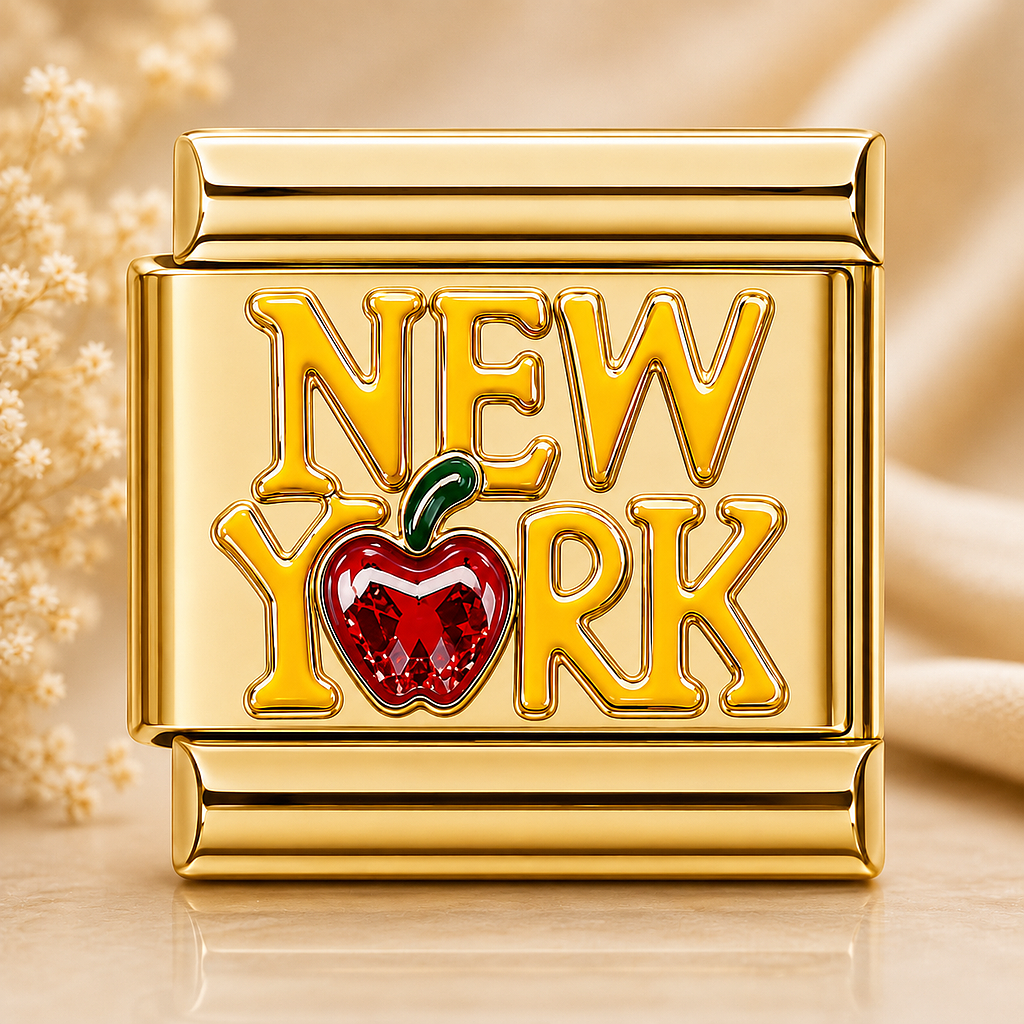 CHARM  DORADO NEW YORK