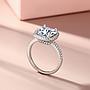 ANILLO CUBO ELEGANTE