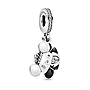 COLGANTE BODA DE MICKEY Y MINNIE