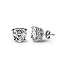 Aretes Corazones Amor Radiante 10mm